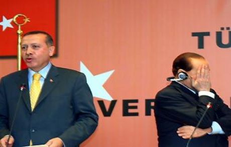 Erdoğan, Ona Da 'one Minute' Dedi!