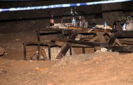 Ormanda Alacak- Verecek Kavgası: 2 Ölü