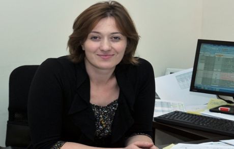 Mavili Cev Yönetim Kurulunda