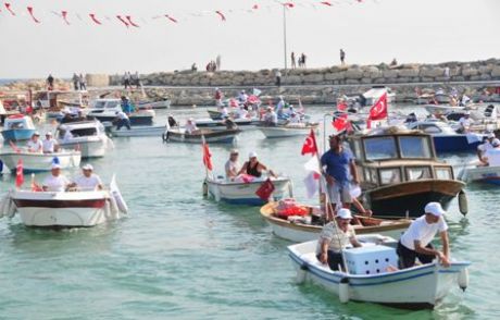 Beylikdüzü'nde Yarışmalı, Balık Festivali!
