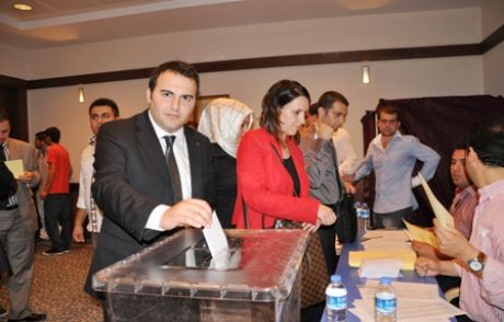 ‘geleceğimiz Bugündür, Şu Andır’