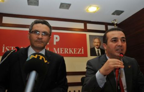Chp İstanbul İl Başkanlığı’nda Görev Deşimi