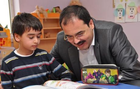 Zübeyde Hanım Kreşleri'ne 110 Minik Kayıt Oldu