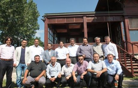 Basın Danışmanlarından Birlik Toplantısı