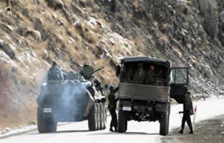 Bingöl'de Çatışma: 1 Şehit, 1 Yaralı