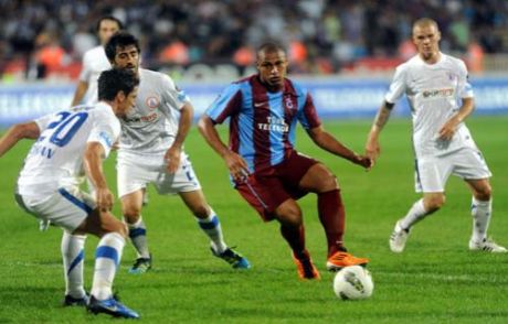 Webo Trabzon'u Da 'av'ladı!