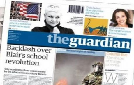 İngiliz Polisinden Guardian'a Ahlaksız Teklif