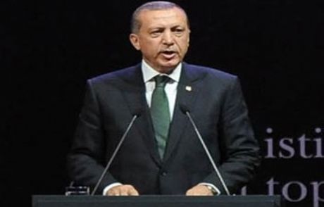 Erdoğan: 'rol Kapanlar Çıktı Ortaya'