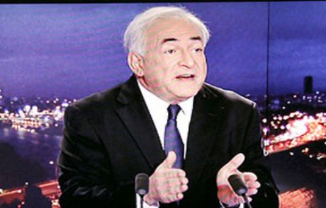 Dominique Strauss-kahn İtiraf Etti