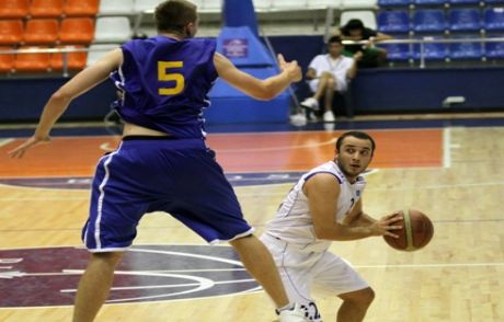 Rixos Cup’da Türk Telekom Üçüncü