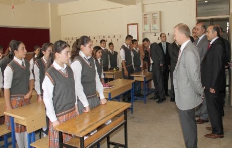 Maraton Başladı