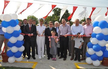 Başiskelede Eğitim Park Açılışıyla Başladı