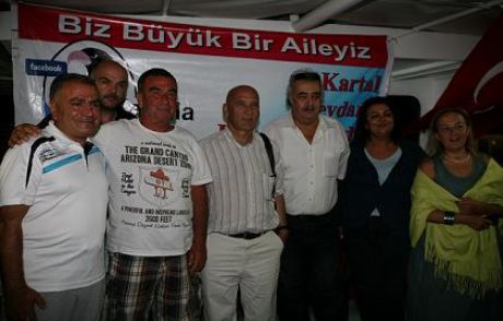 Kartal’a, Kartal’ın Nostaljisine Sahip Çıkıyoruz