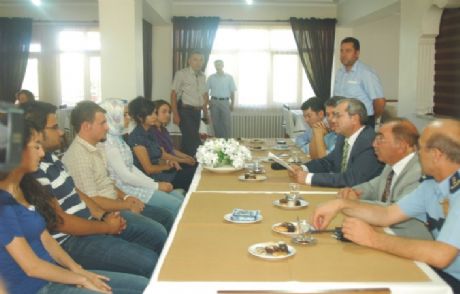 Aksaray Emniyetinden Dev Proje