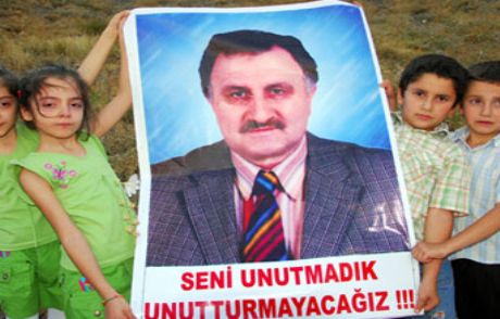 'imam'ı Pkk Öldürdü'