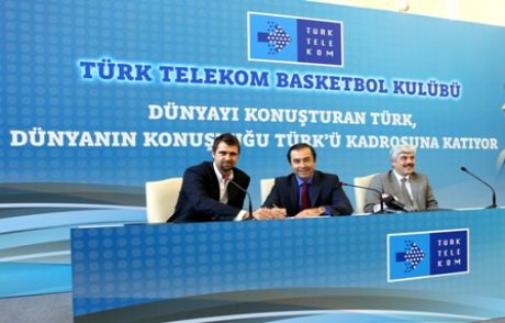Dünyanın Konuştuğu Türk Türk Telekom’da