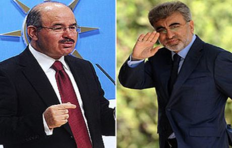 Akp'de Tsk Tartışması