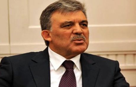 Cumhurbaşkan'ı Gül'den Pkk'lılara Çağrı