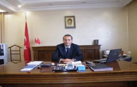 Kaymakamın Sır İntiharı