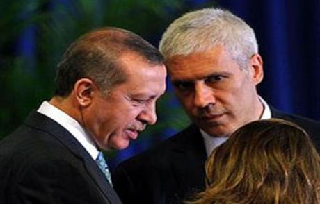 Erdoğan: Sorun İsrail Yönetimiyle