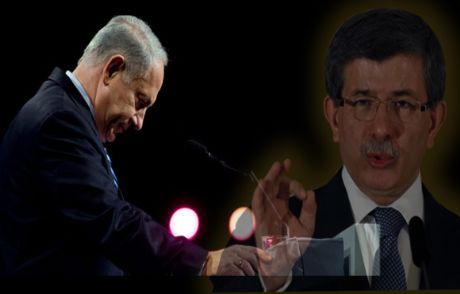 Davutoğlu'nun Çıkışı İsrail'i Karıştırdı