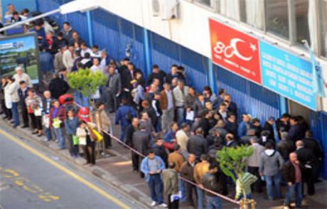 Bakan Çelik'ten 50 Bin İşsize Müjde
