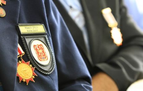 Gaziler Günü’nde Sürpriz Davet