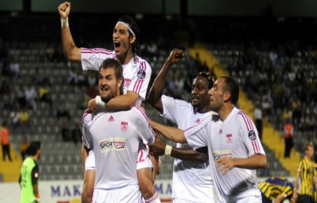 Sivasspor Sonunda Puanla Tanıştı