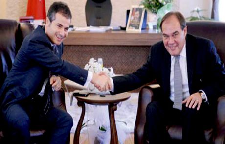 Şike Davetiyesi Yıldırım Demirören'den!