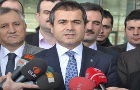 Bakan Kılıç Kaza Geçirdi