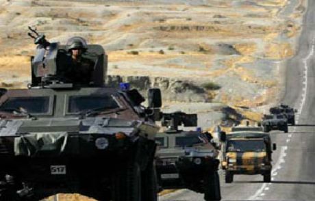 Mardin'de Polis Aracına Bombalı Saldırı