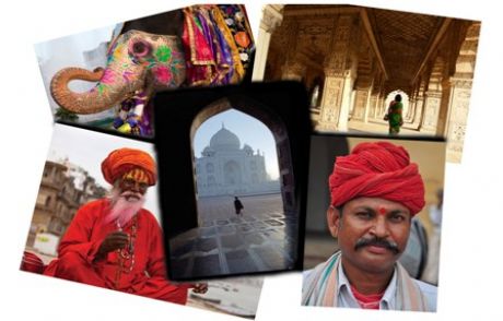 Rotamız Mistik Ülke Hindistan!