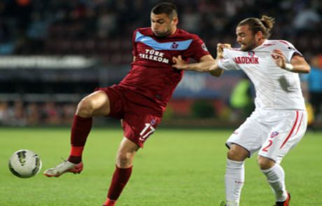 Fırtına Burak'la Koptu!