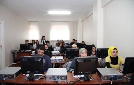 Bilgi Evleri’nde Kurs Kayıtları Başladı