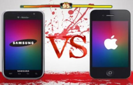 Samsung, Masaya Yumruğunu Vurdu!