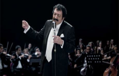 Müslüm Gürses Istanbul Live Sahnesinde!
