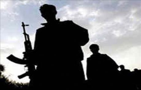 Jandarma Karakoluna Ateş Açıldı