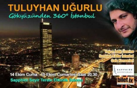 Tuluyhan İle Zirvede Yeniden