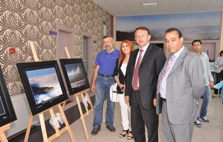 Kartepe'nin Fotoğrafları Sergileniyor