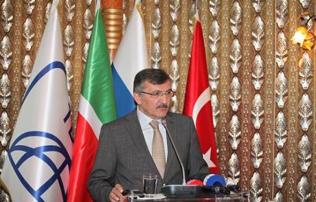 Tataristan'a, Belediyeciliği Anlattı