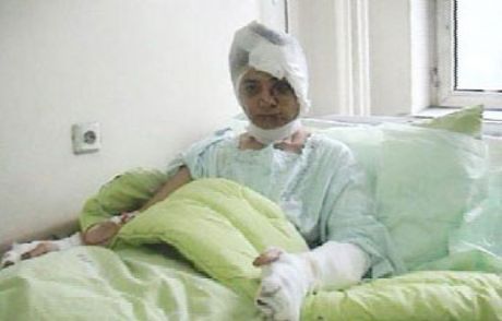 Cezaevinden Çıktı, Yine Bıçakladı