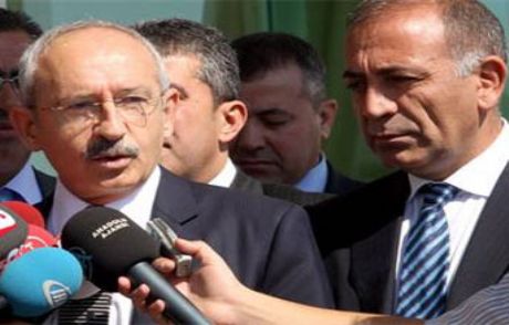 Kılıçdaroğlu Başbakan'a Sordu: Kim Onlar?