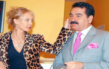 İbrahim Tatlıses Evlendi