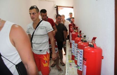 Hem Tatil Hem İnceleme