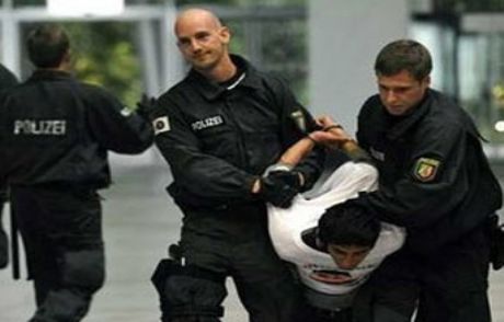 Pkk, Tv Binasını Bastı