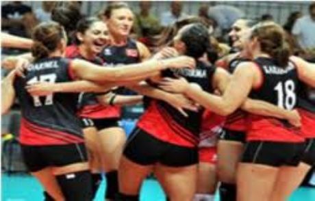 Filenin Sultanları Yarı Finale Yükseldi