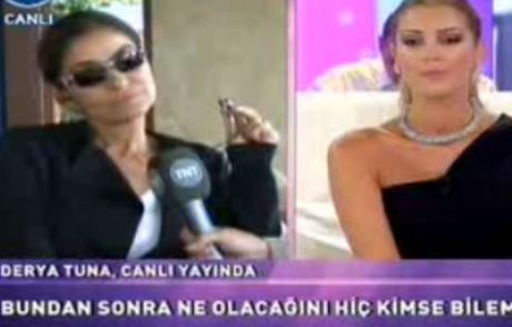 Derya Tuna'dan Evlilik Sinyali