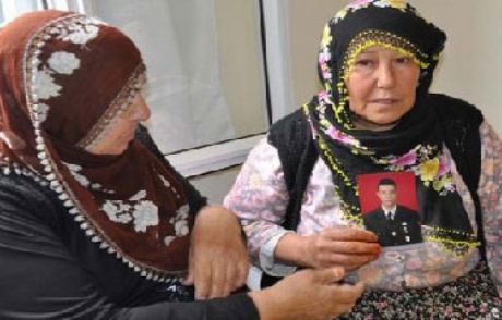Şehitlerin Babaocaklarına Ateş Düştü