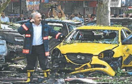 Ankara Saldırısında Büyük Şüphe