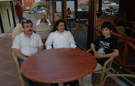 Karadenizli Sanatçı Hasret Giderdi